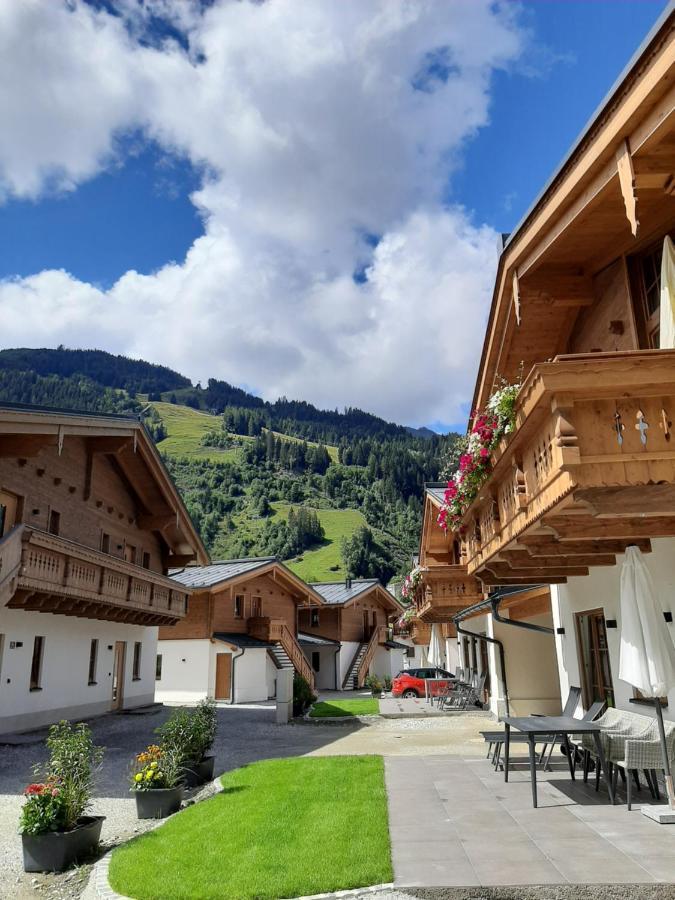 Hochalmbahnen Chalets Rauris 1-11 We2, Maislaufeldweg 1K Og Екстер'єр фото