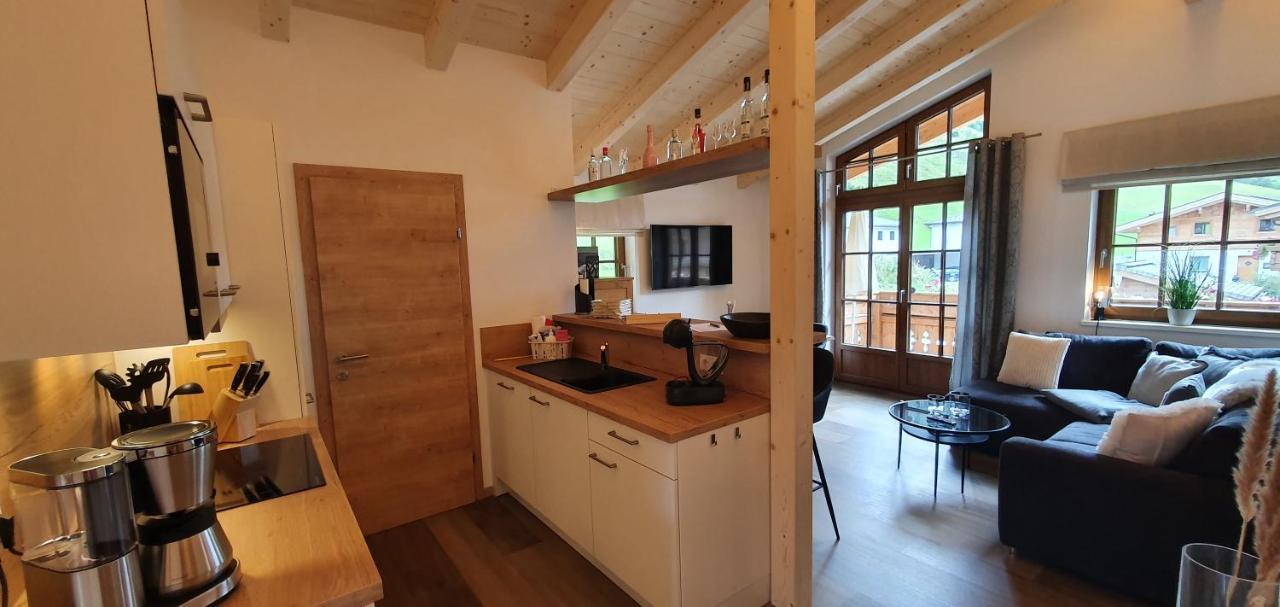 Hochalmbahnen Chalets Rauris 1-11 We2, Maislaufeldweg 1K Og Екстер'єр фото