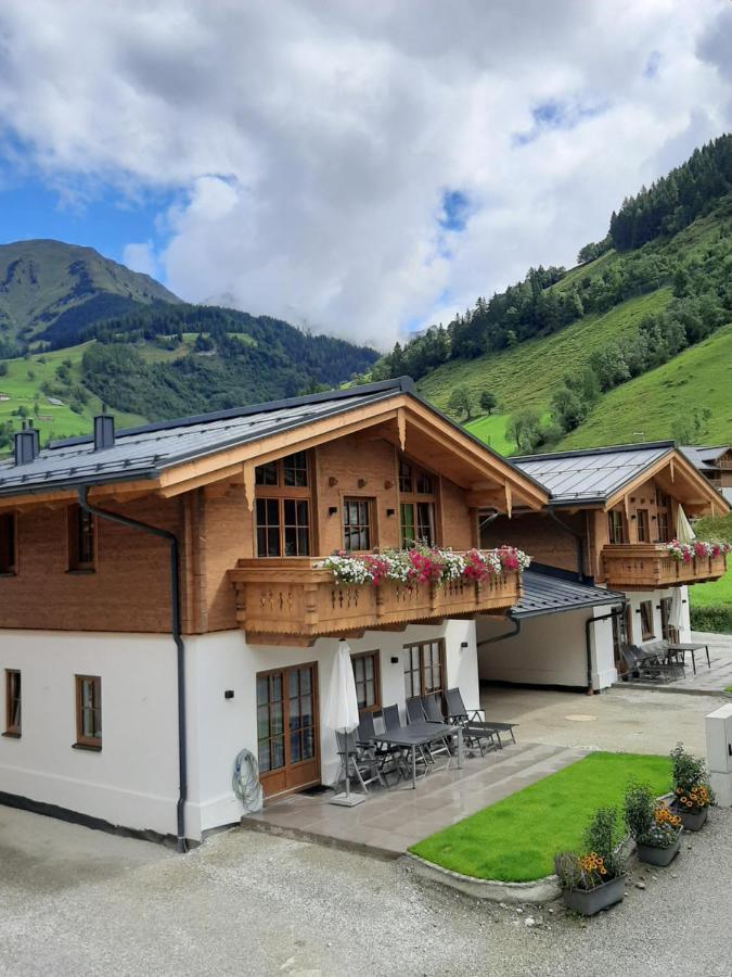 Hochalmbahnen Chalets Rauris 1-11 We2, Maislaufeldweg 1K Og Екстер'єр фото